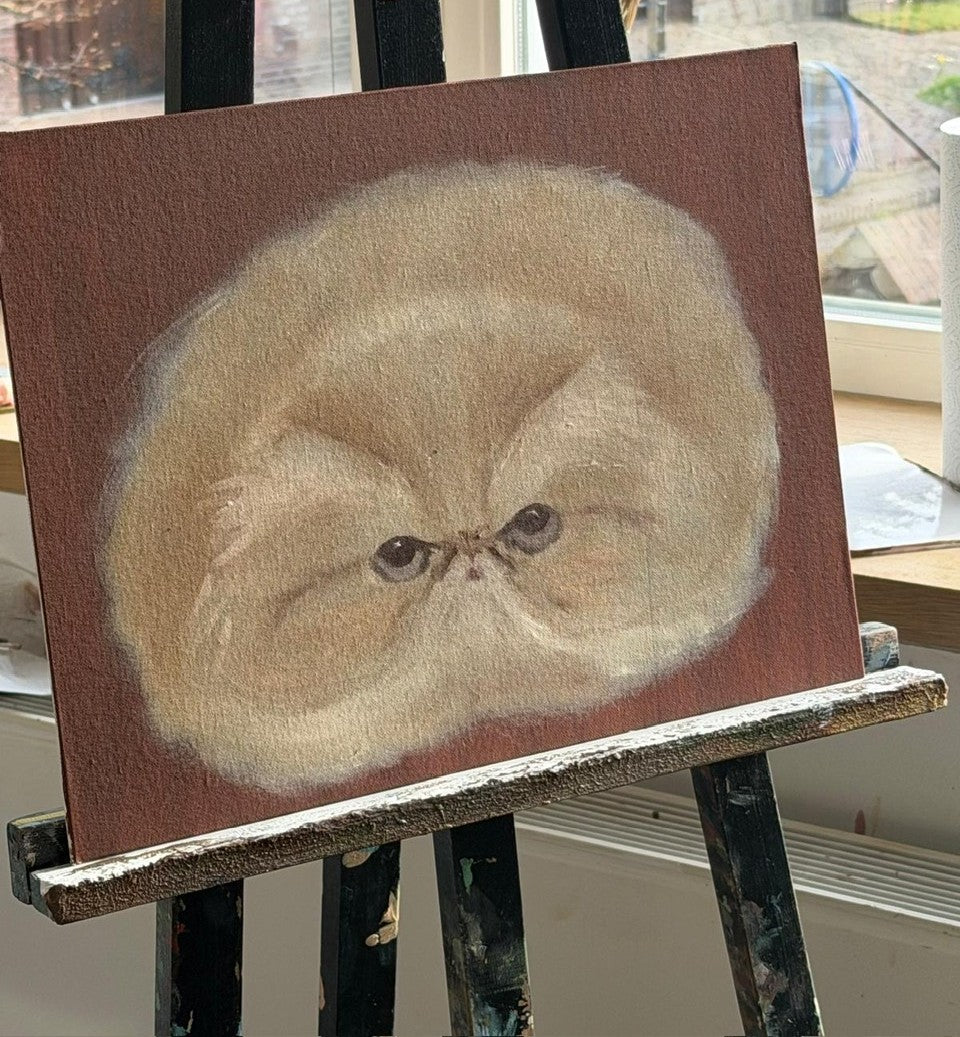 Chunky Poes